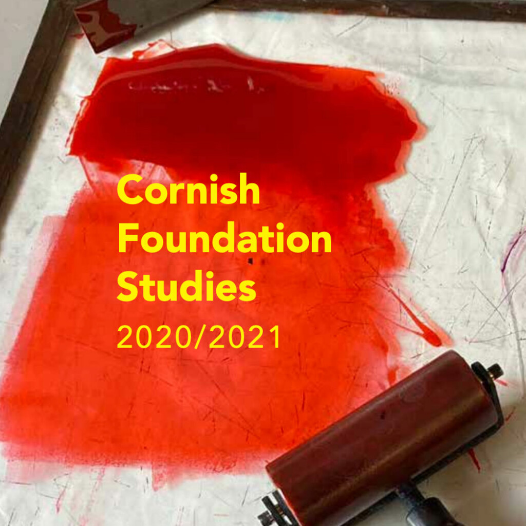 2020-2021 Cornish Foundation Studies