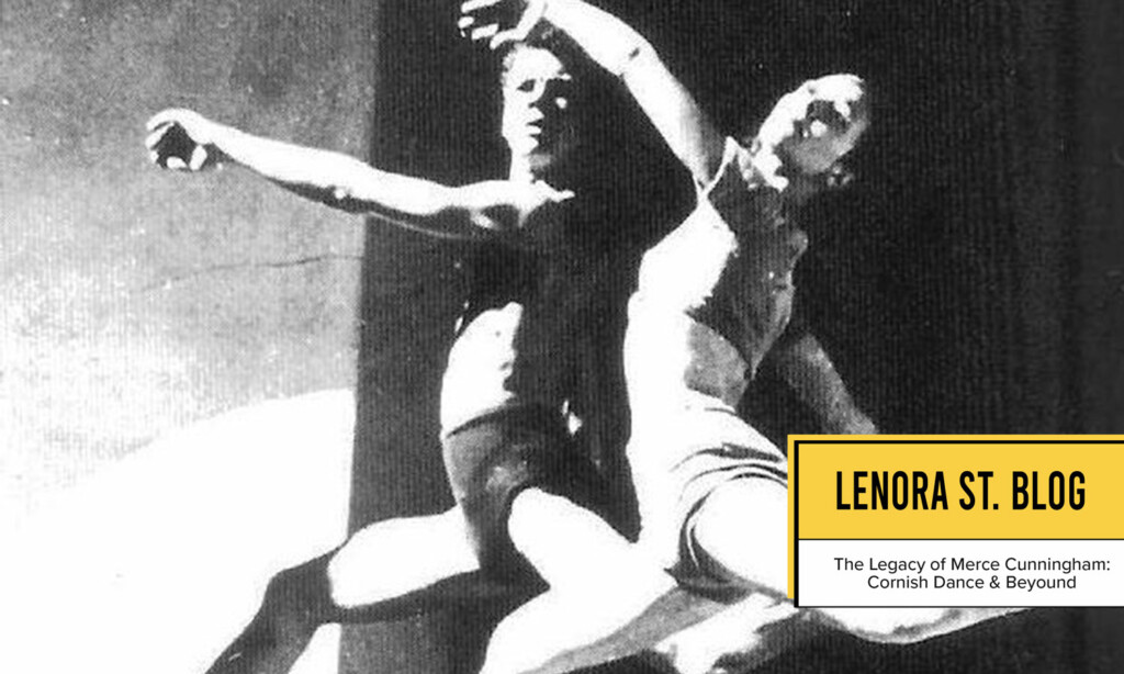 the legacy of merce cunningham