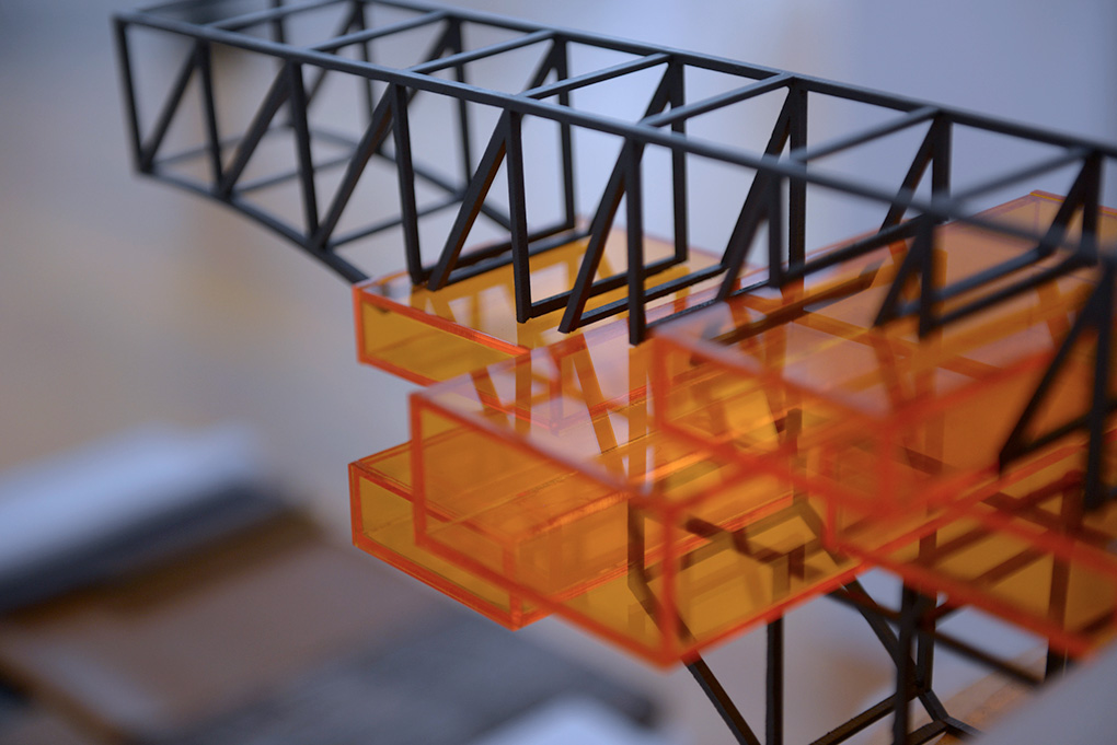 Interior Architecture Work