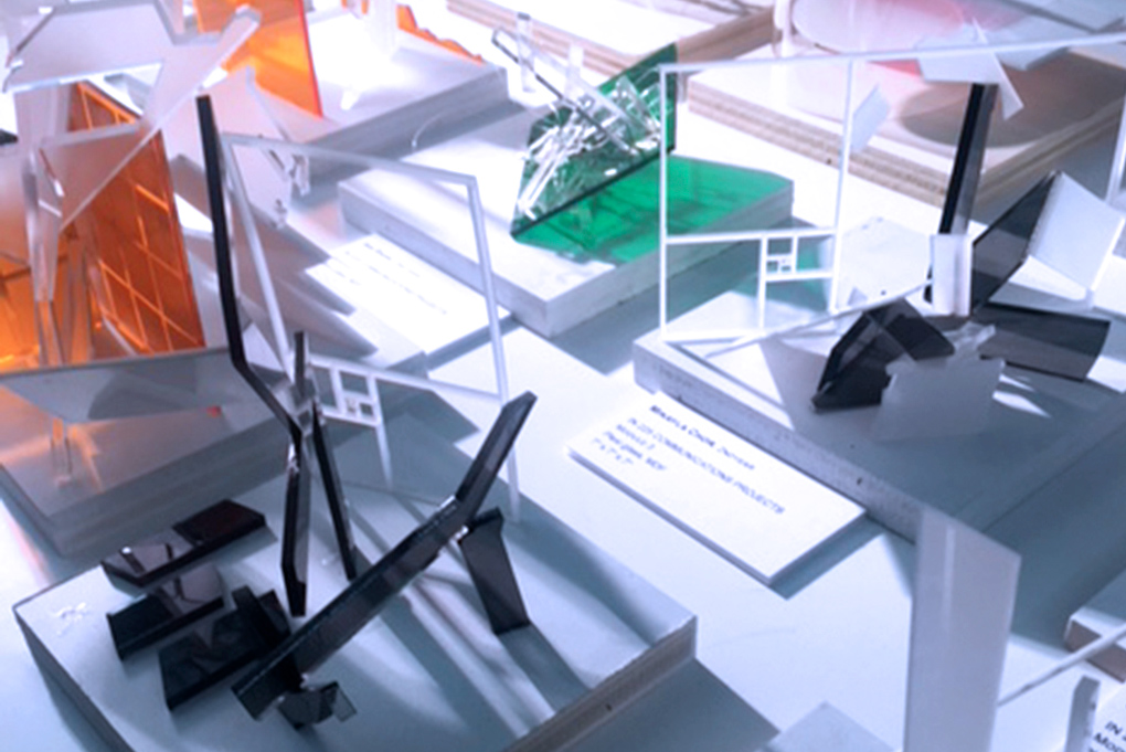 Interior Architecture Work