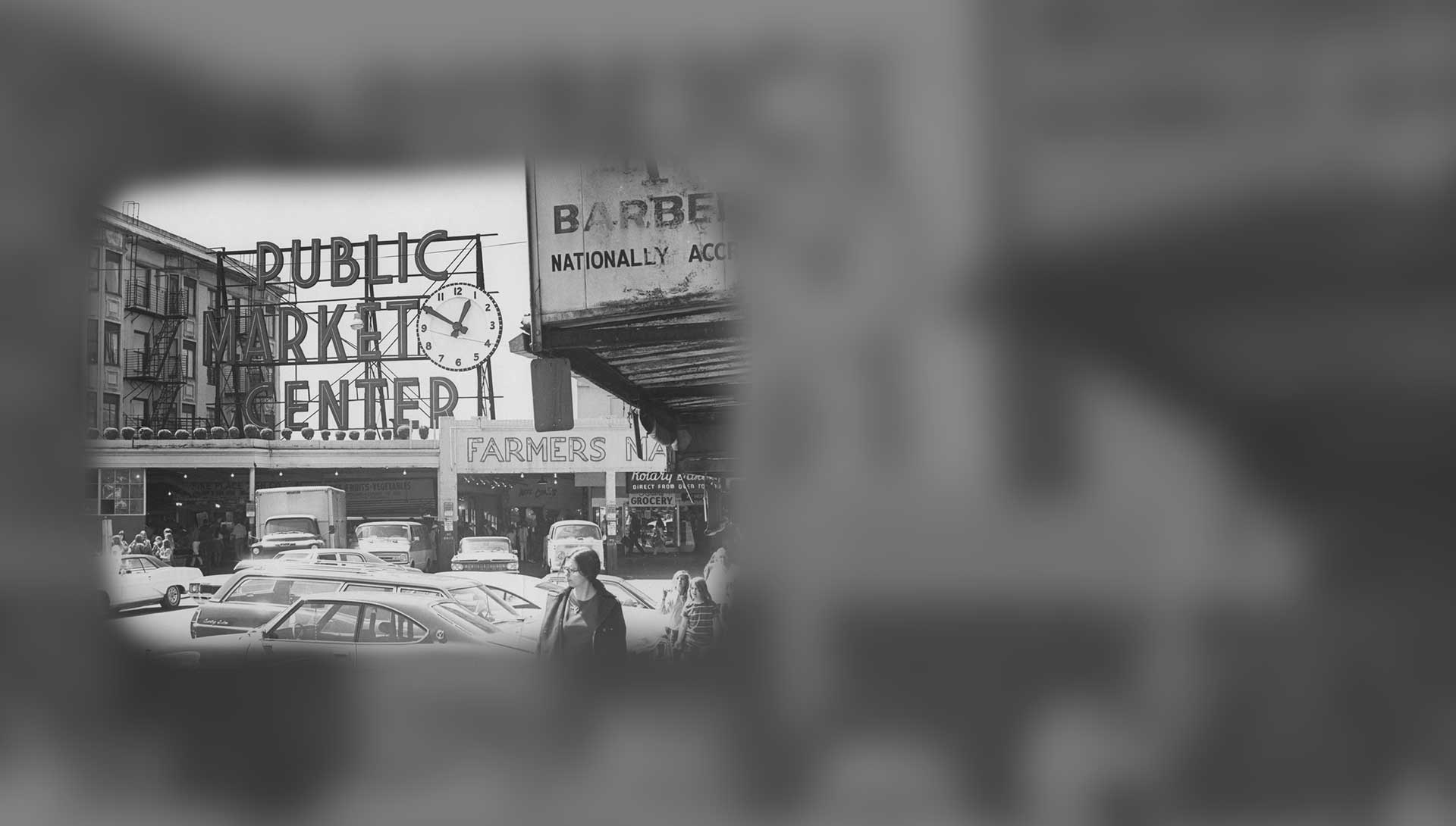 Pike Place Market