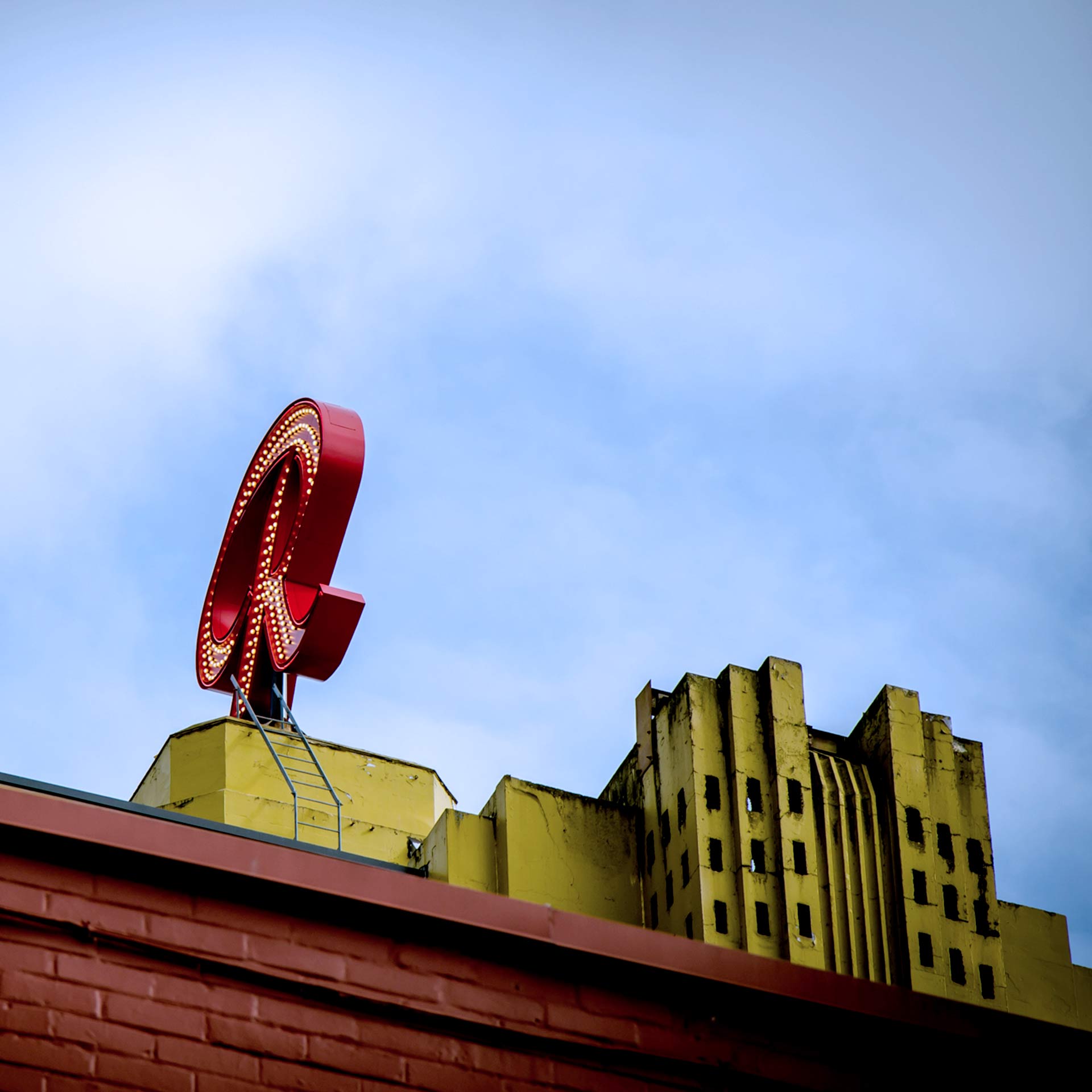 Rainier Brewery 