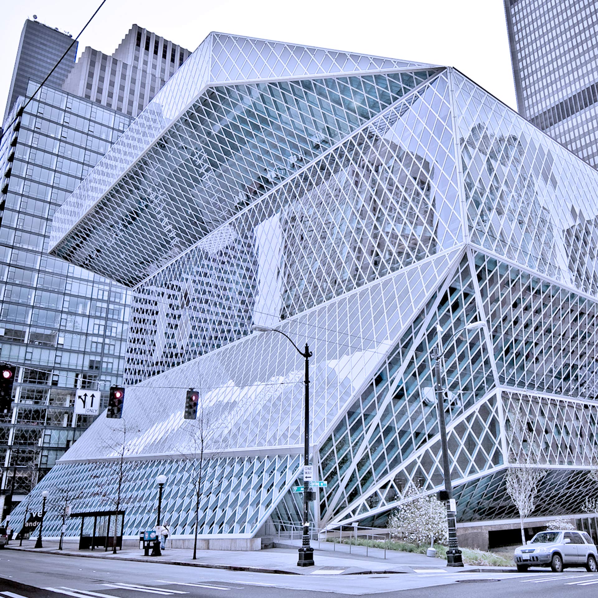 Seattle Public Library