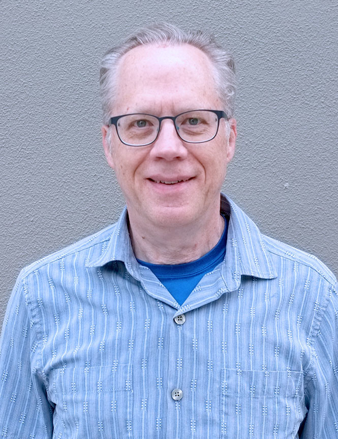 Cornish Faculty, Joe Guppy
