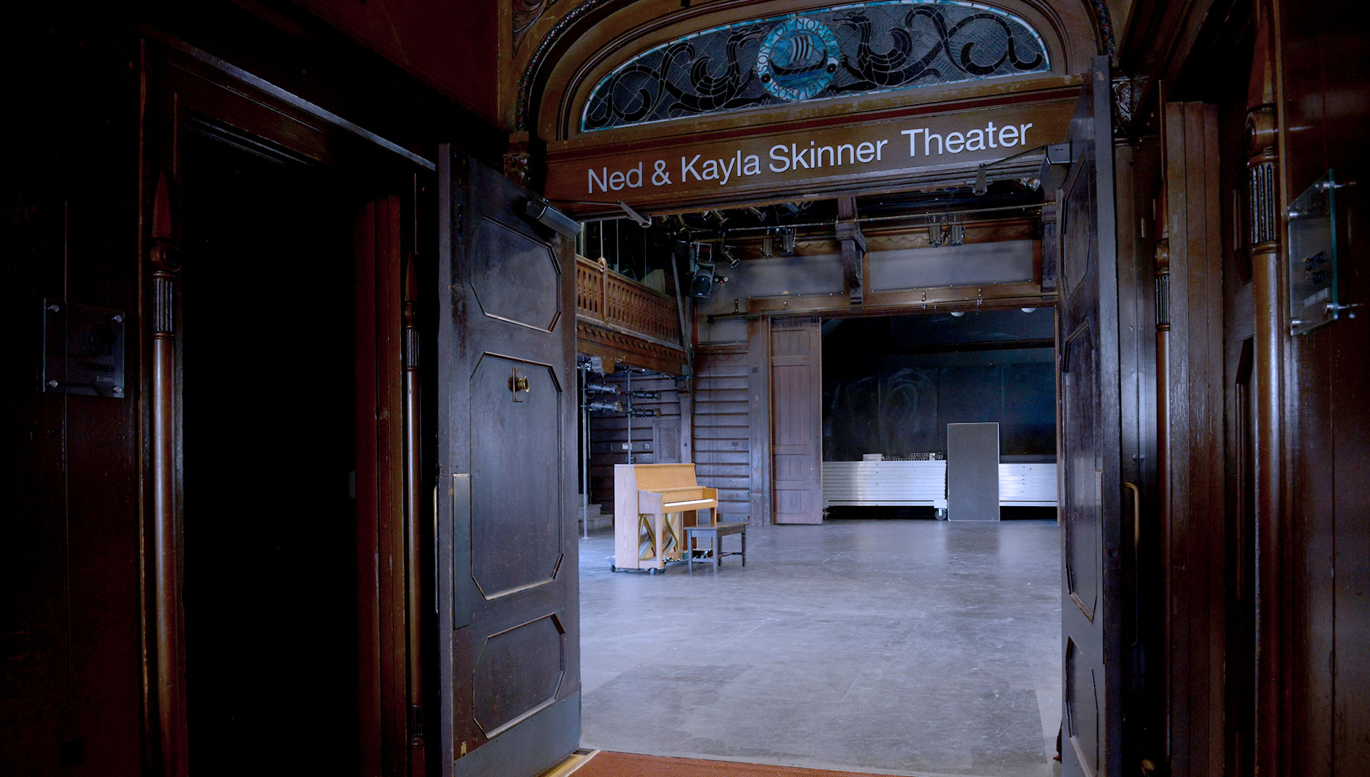 raisbeck performance hall