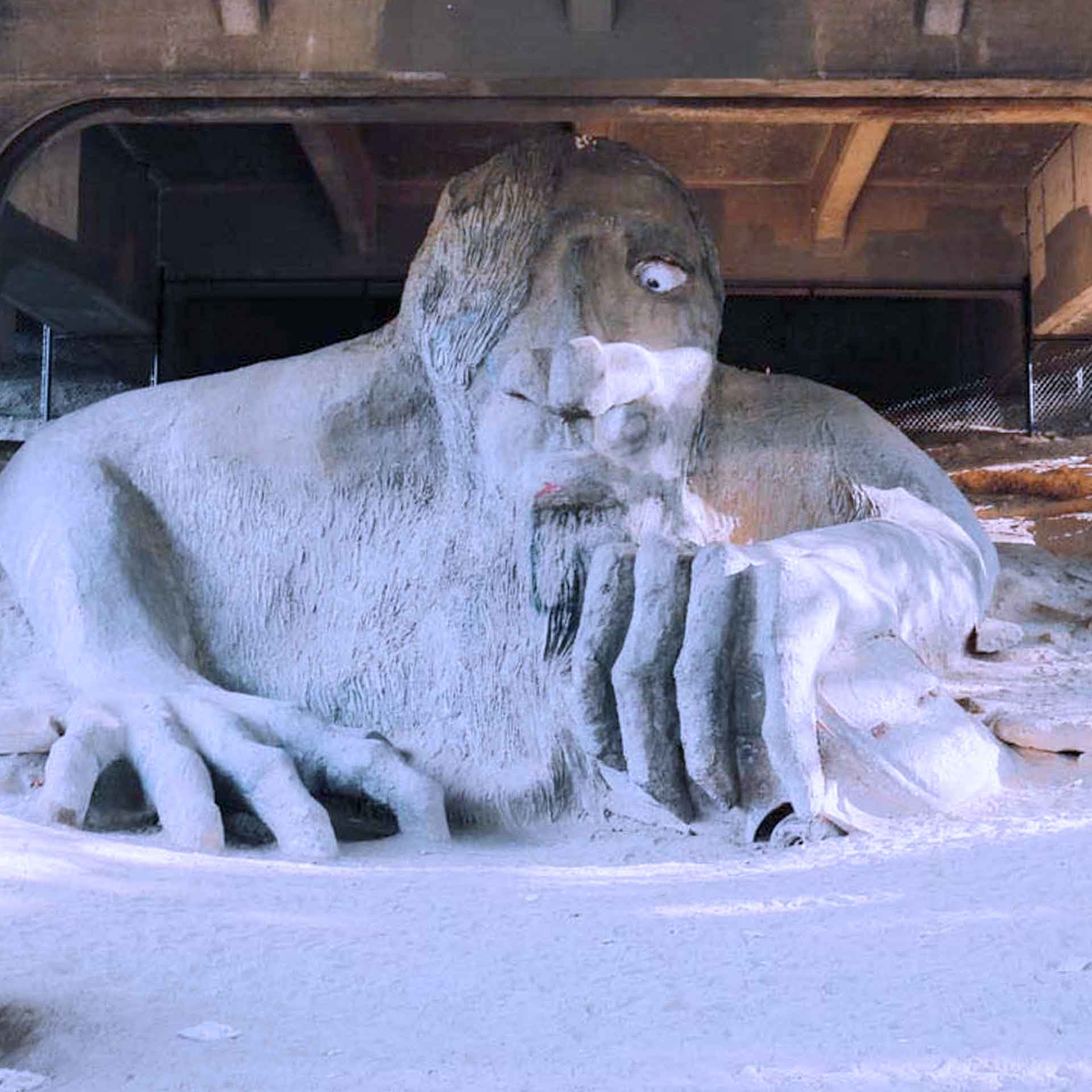 Fremont Troll