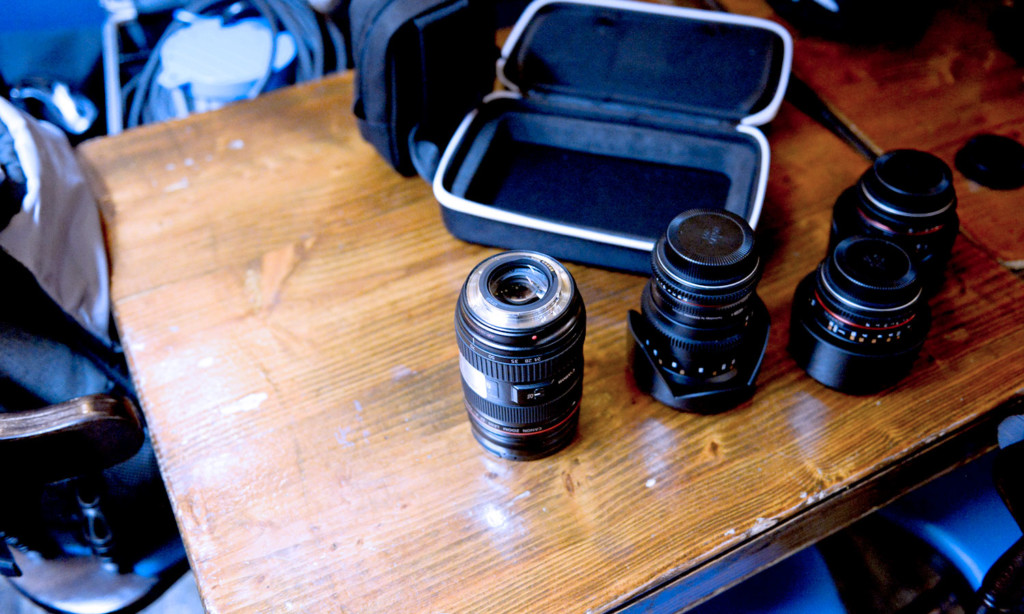 Cinematography