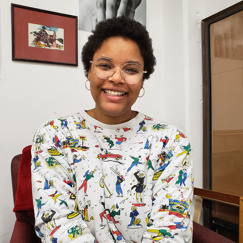 Jahnaya Broadnax
