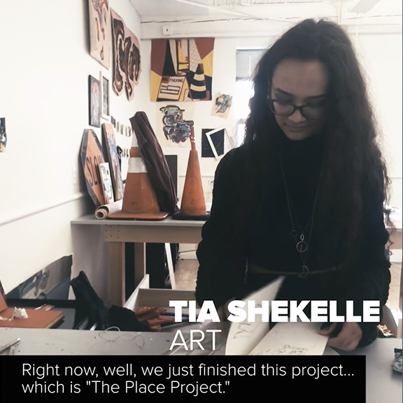 Tia Shekelle