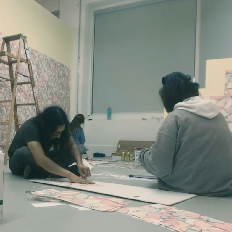 Making of Is It Time Yet?