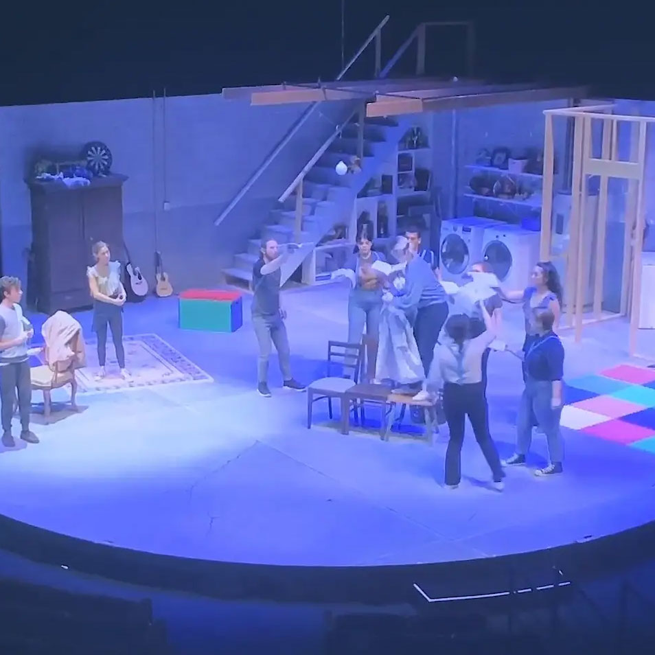 Making of Secret in the Wings