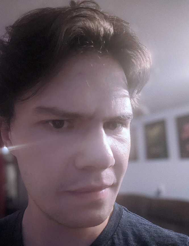 headshot