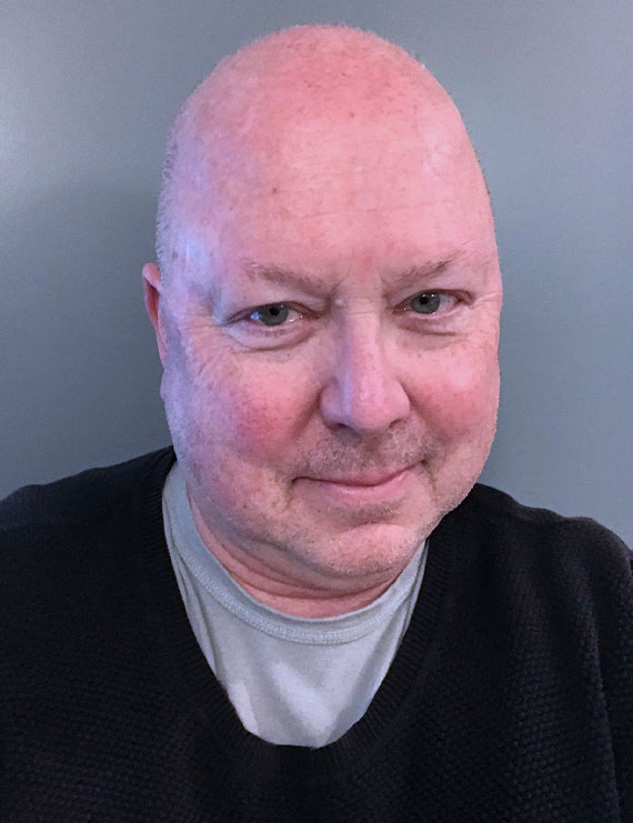 Peter Maradudin headshot