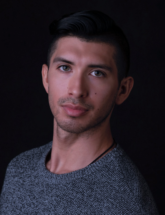 Alfonso Cervera Headshot