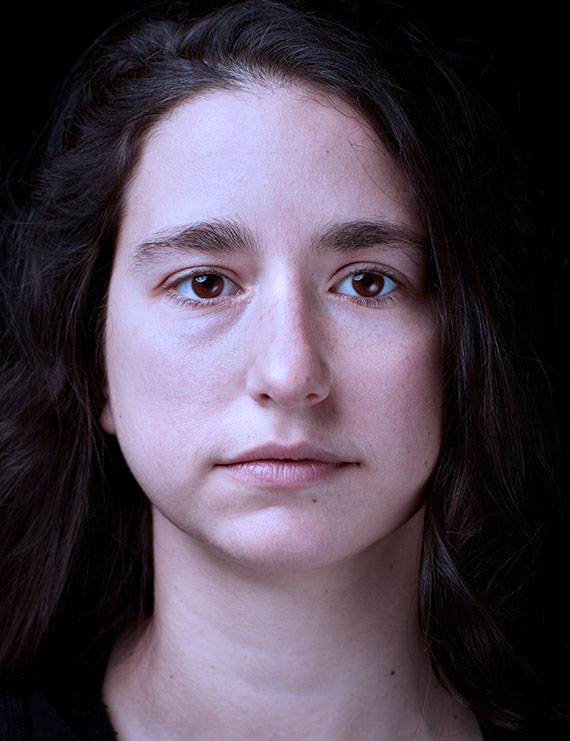 Lucie Baker Headshot