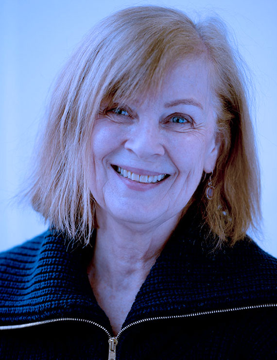 Carolyn Hall Headshot