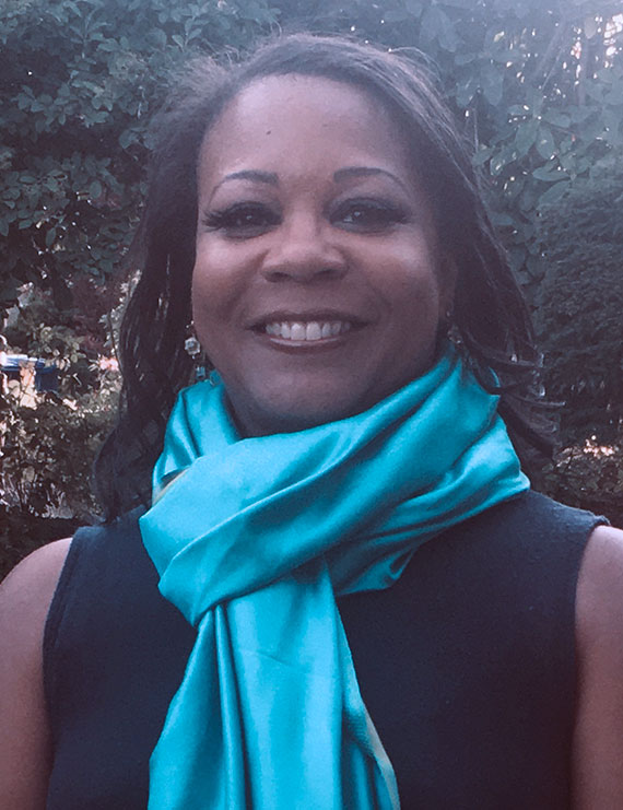 Erricka Turner Davis Headshot