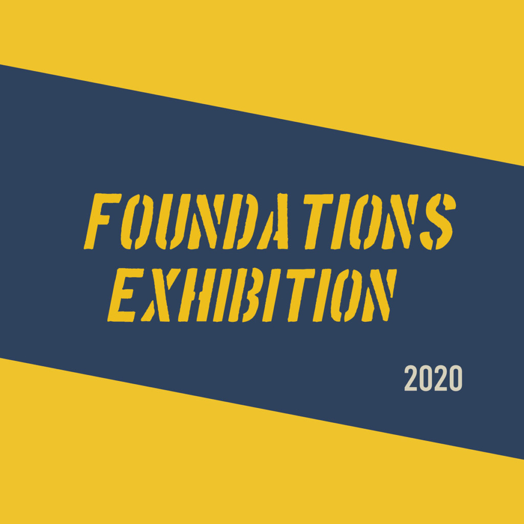 Foundations 2020 Exhibition: Children of the Corn