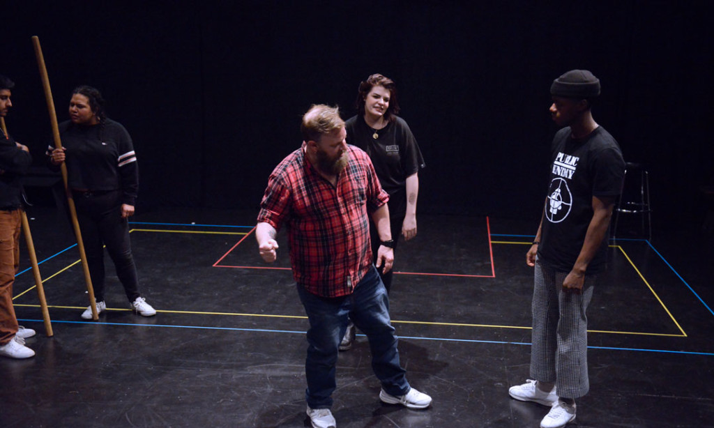 Acting Styles