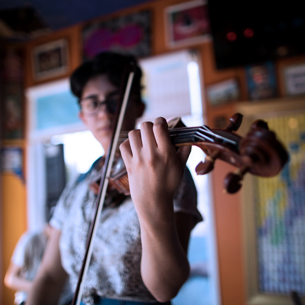Instrumentalists