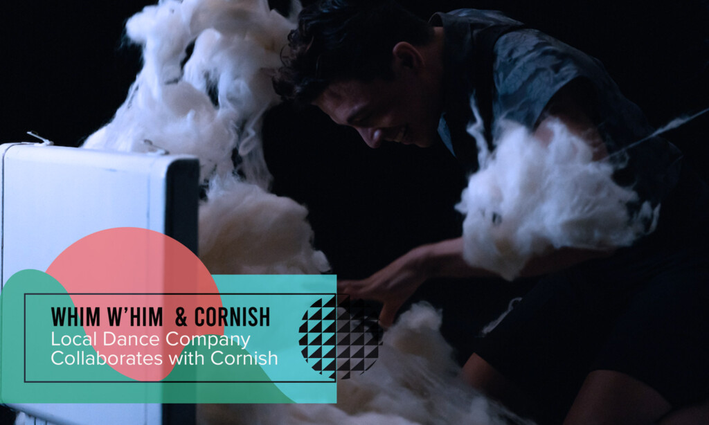 whim w'him dance company and cornish collaborate