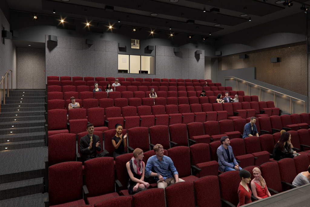 int rendering ivy auditorium