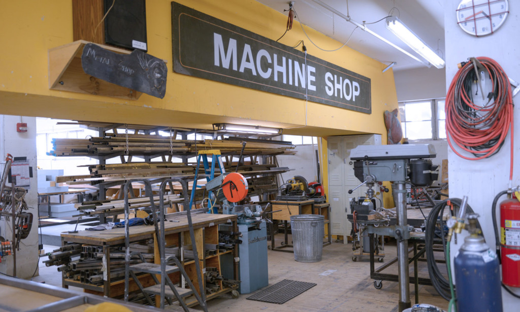 scene shop