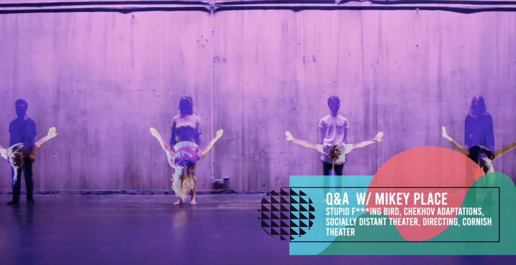 header theater performance