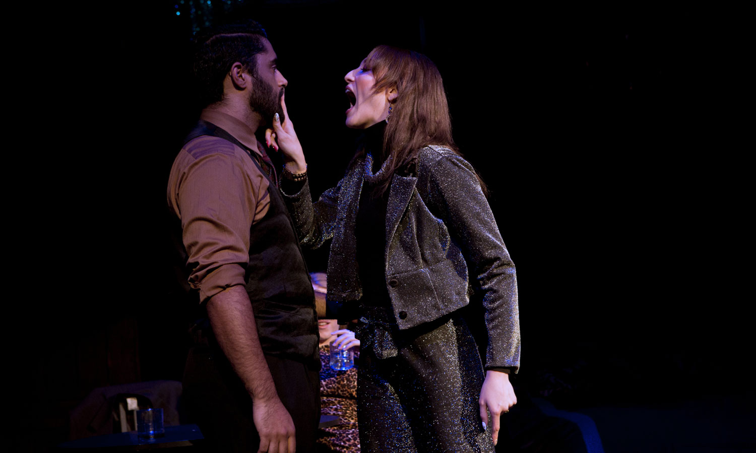 Theater performance
