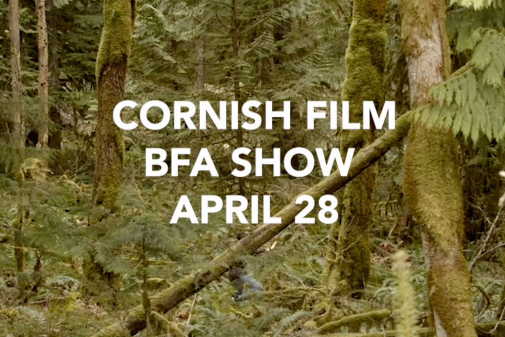 cornish film bfa show april 28