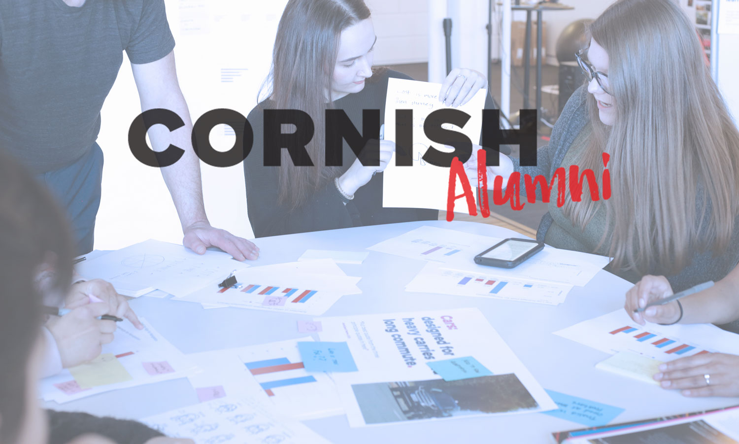 cornish alumni