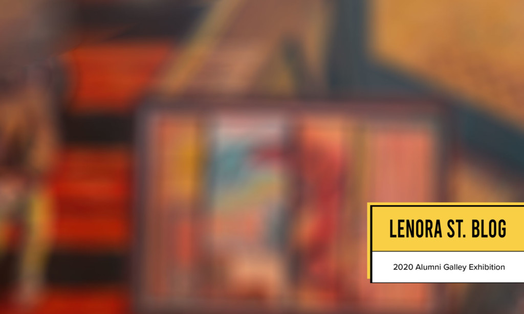 lenora st blog alumni exhibit