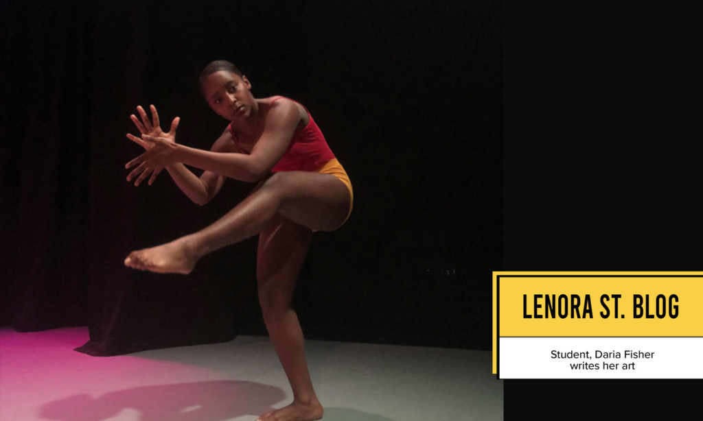 lenora st blog daria fisher writes about dance