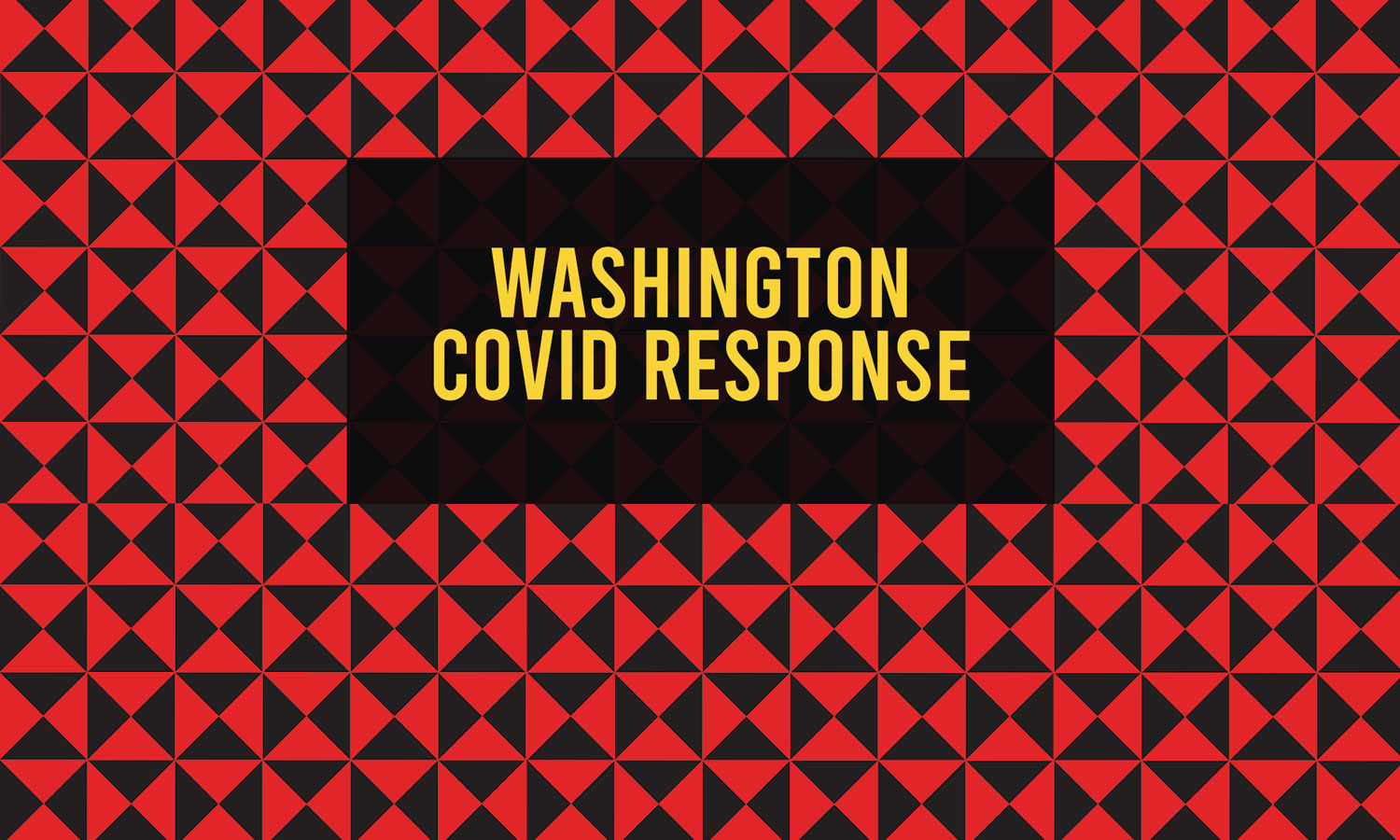 washington covid response
