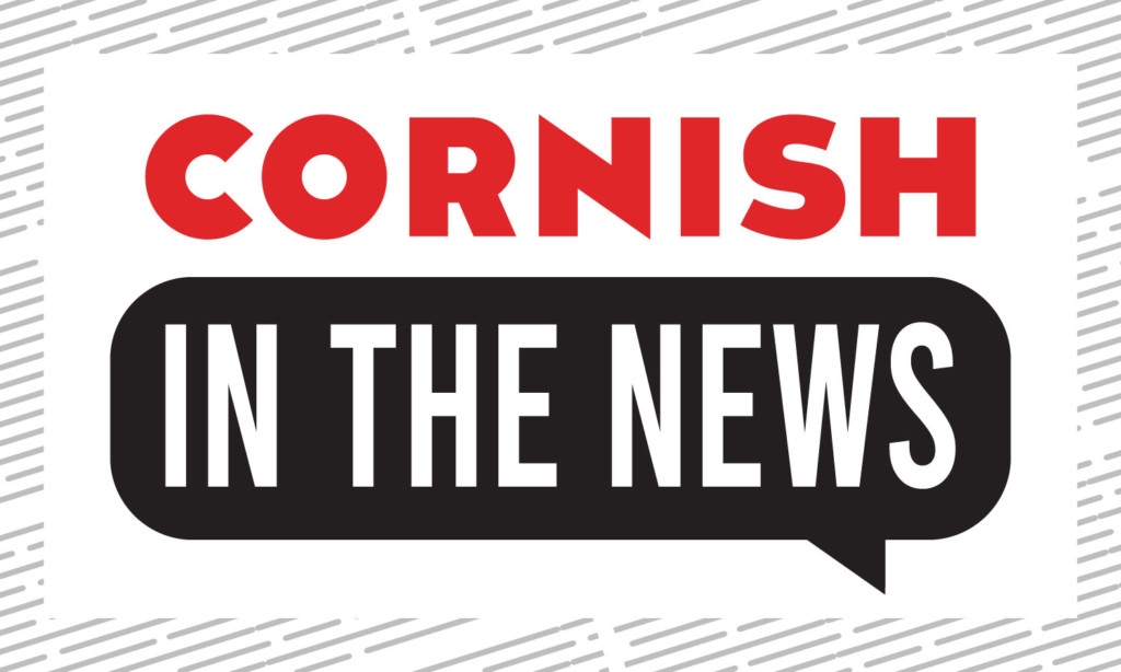 cornish in the news