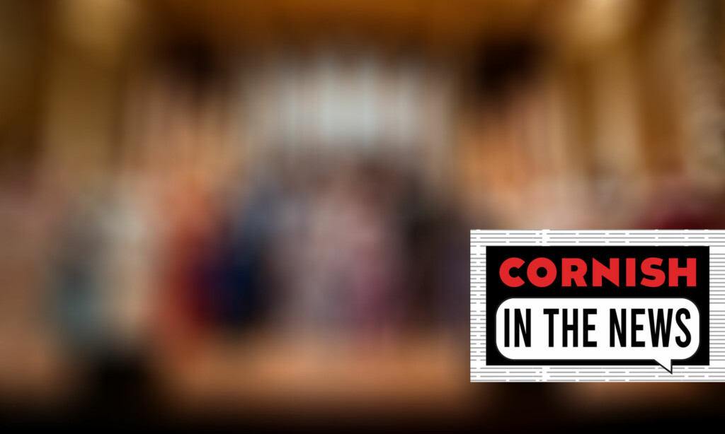 cornish in the news
