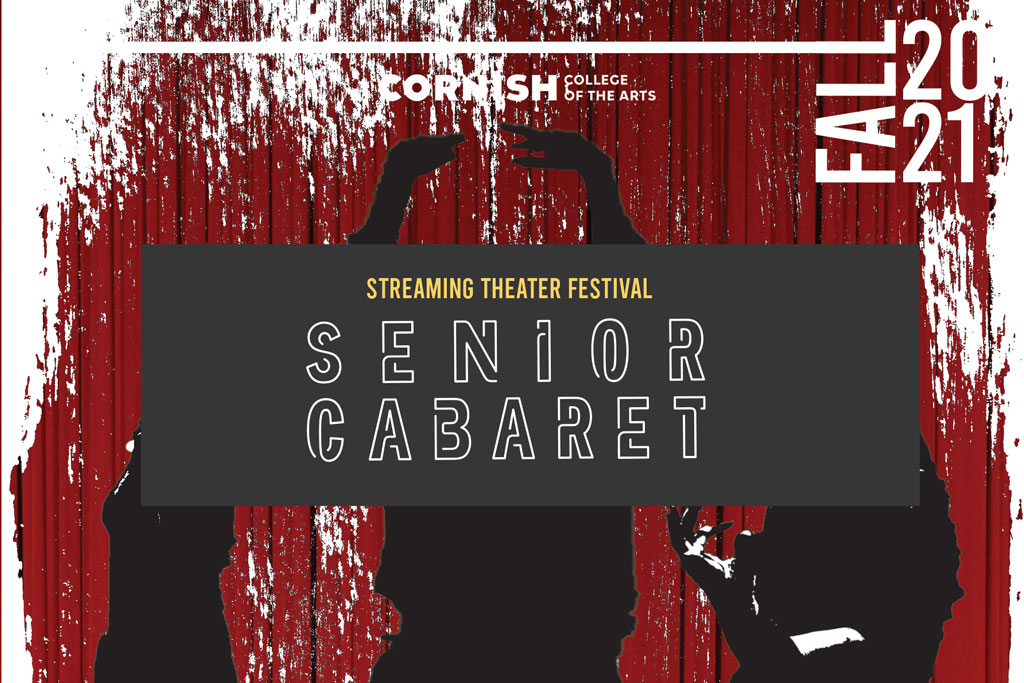 senior cabaret event