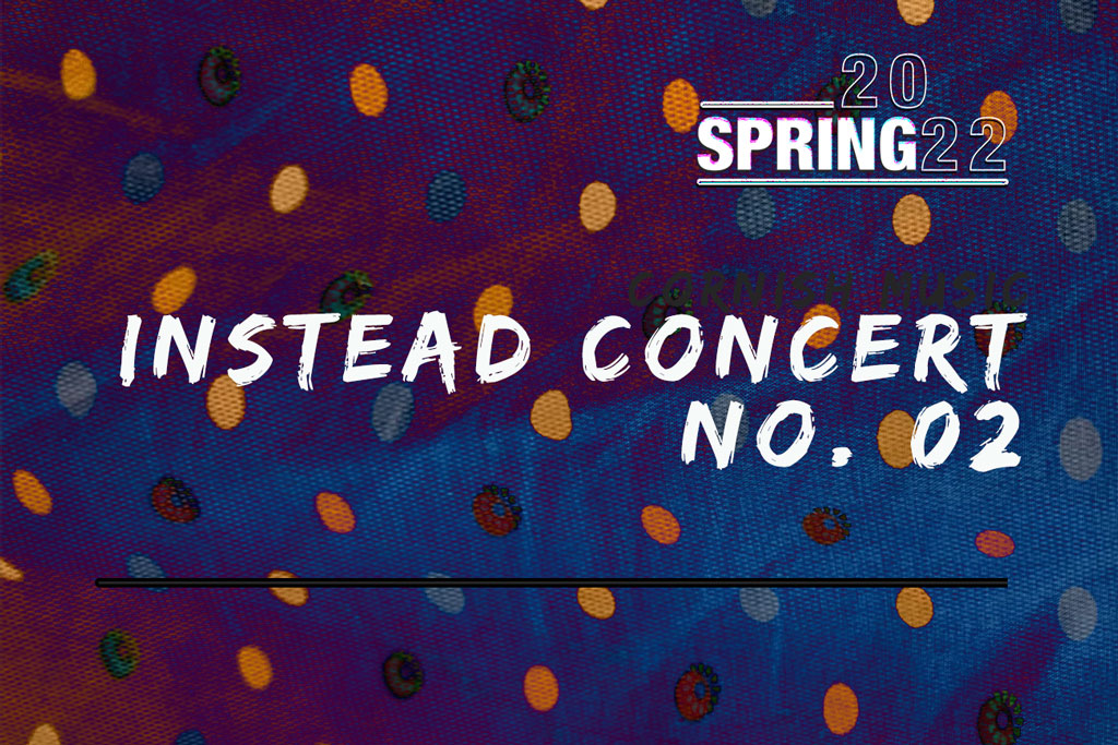 instead concert 2 graphic