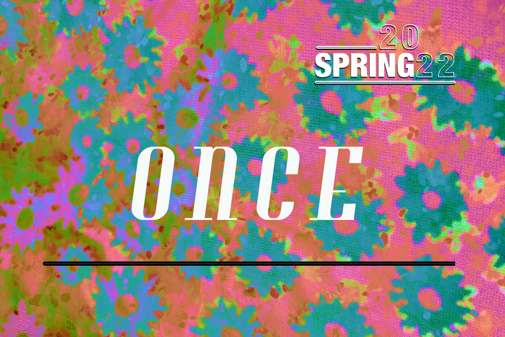 Once musical