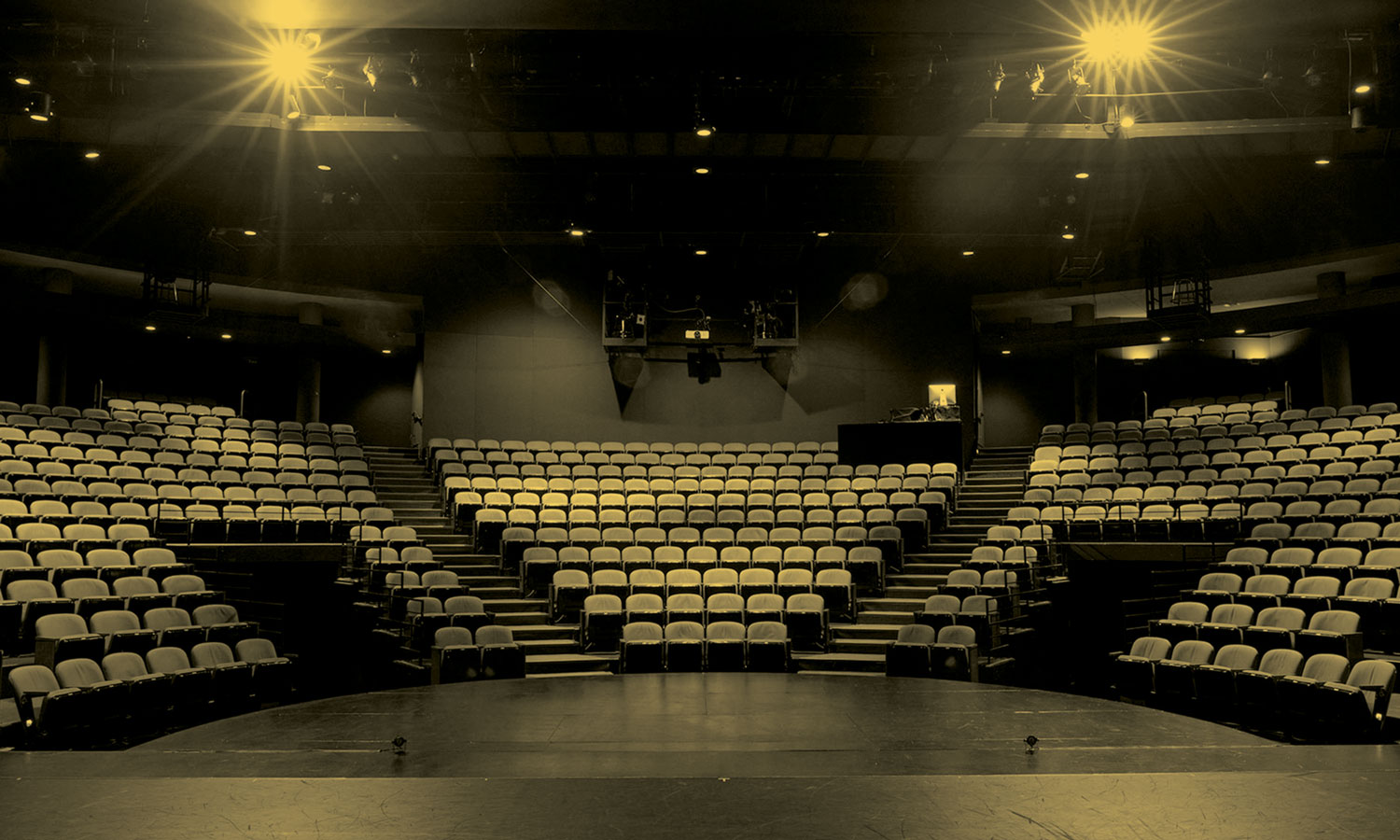 Cornish Playhouse Performing Arts Creative Spaces