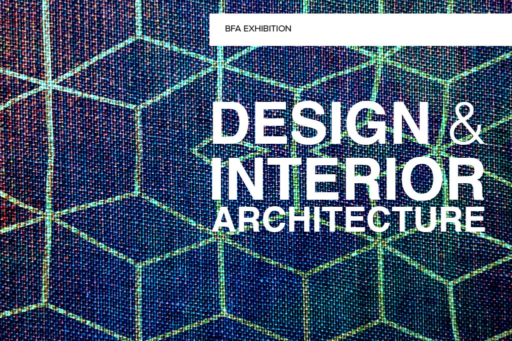 Design Interior Architecture BFA