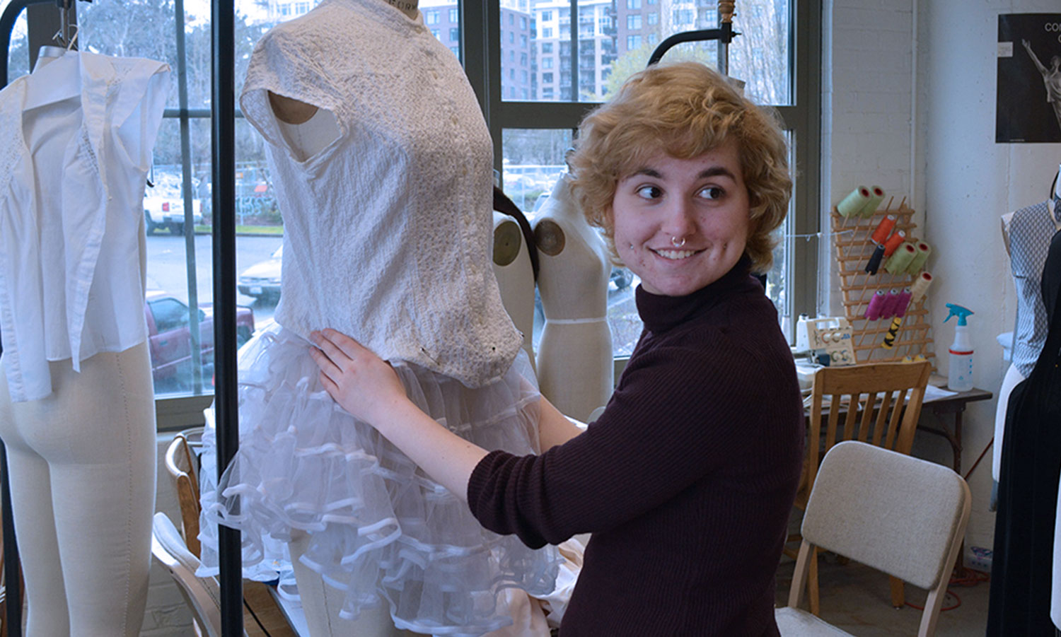 Student Costume Designer