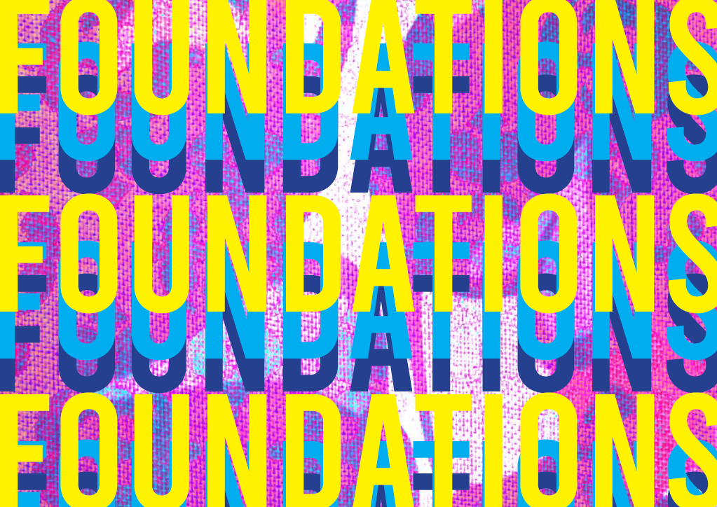 foundations program exhibition 2022