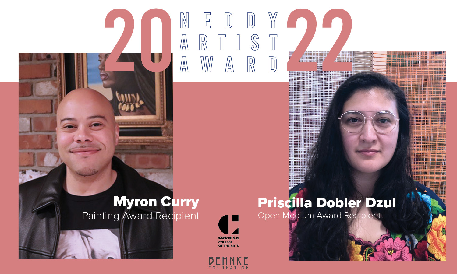 2022 Neddy Award Recipients