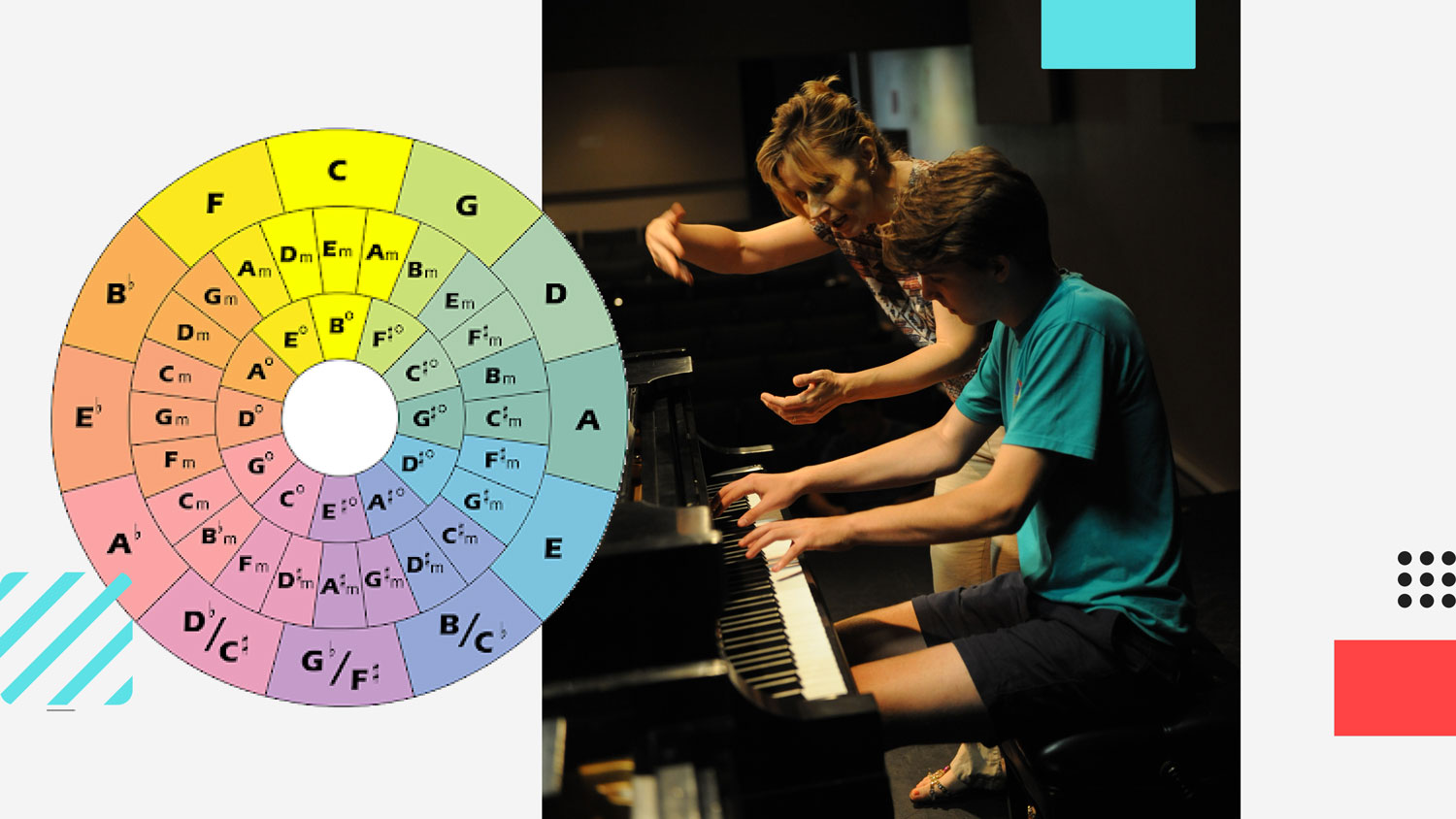 summer at cornish music photo