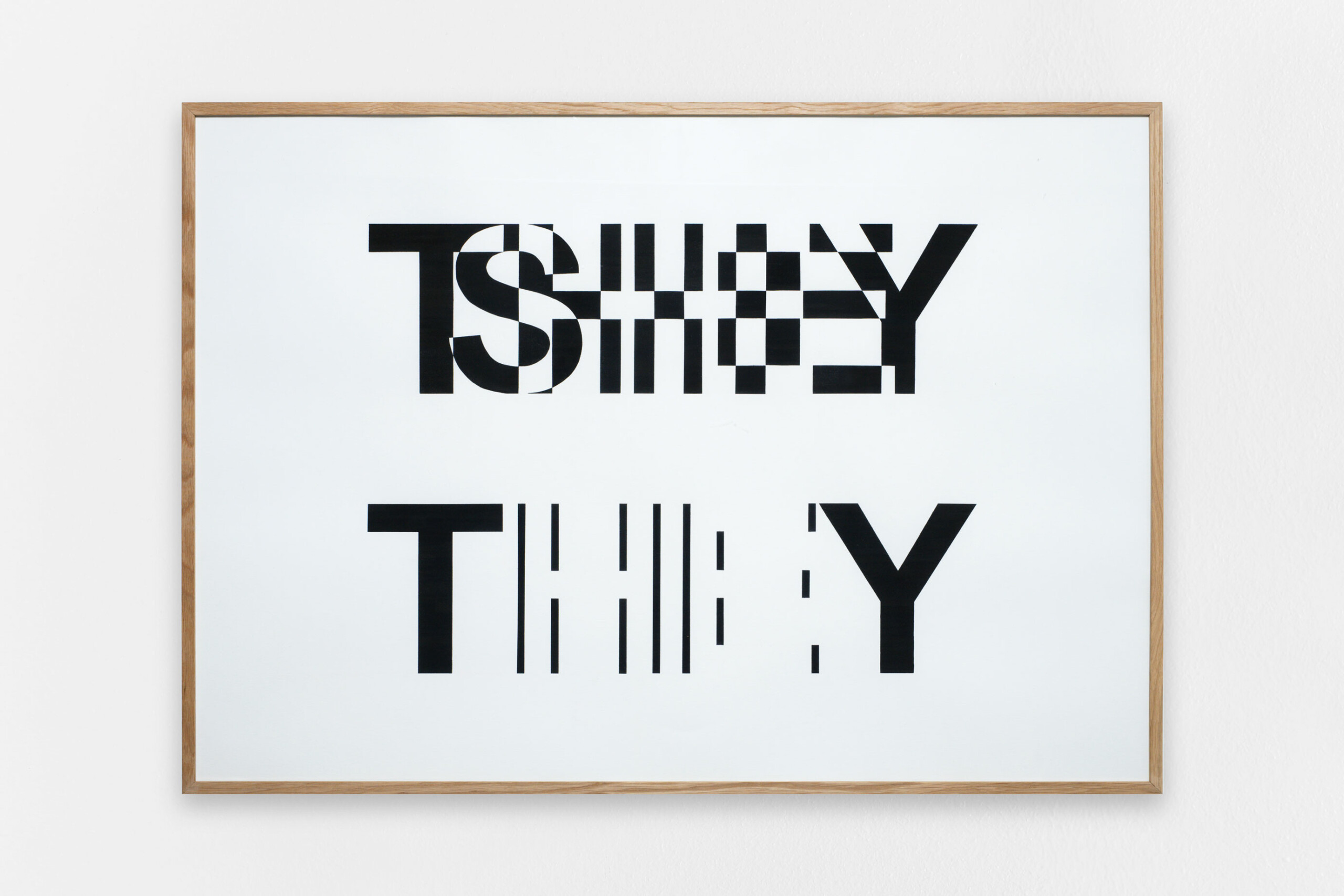 Gary Hill Art Work Titled