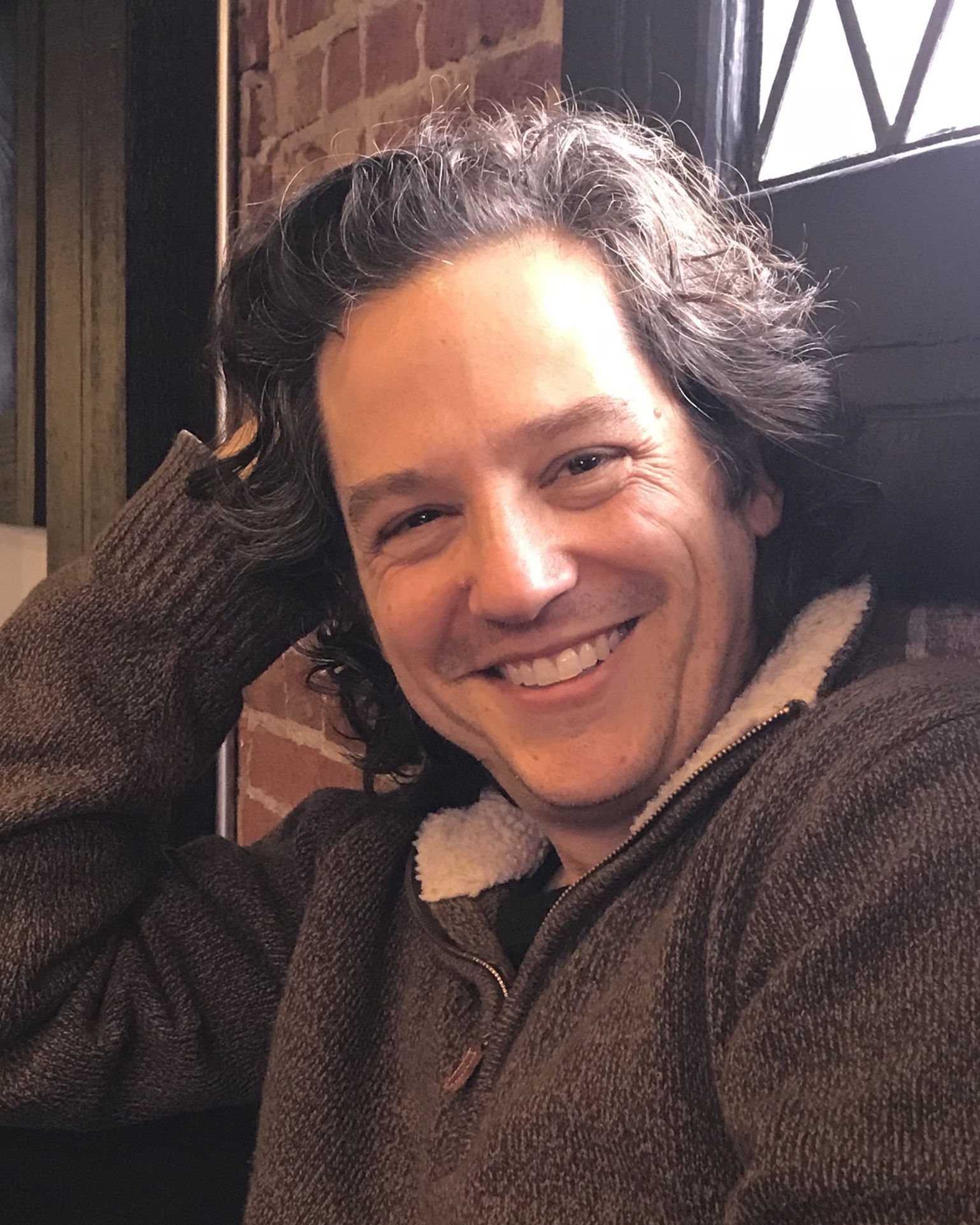 Nicholas Tamarkin