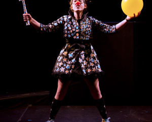 The Clown Show <br> [Excerpts from the 2018 Performance]