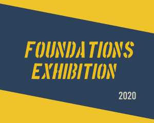 Foundations 2020 Exhibition: Children of the Corn