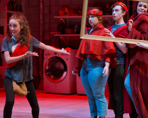 Secret in the Wings (2019)